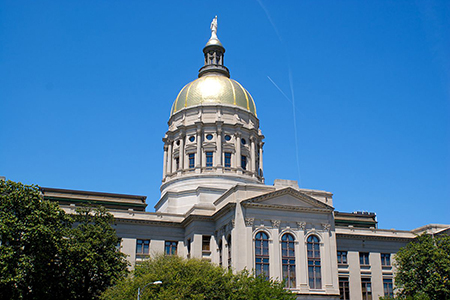 tours of georgia state capitol