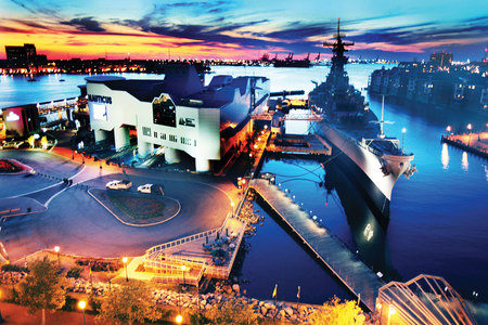 nauticus field trips norfolk