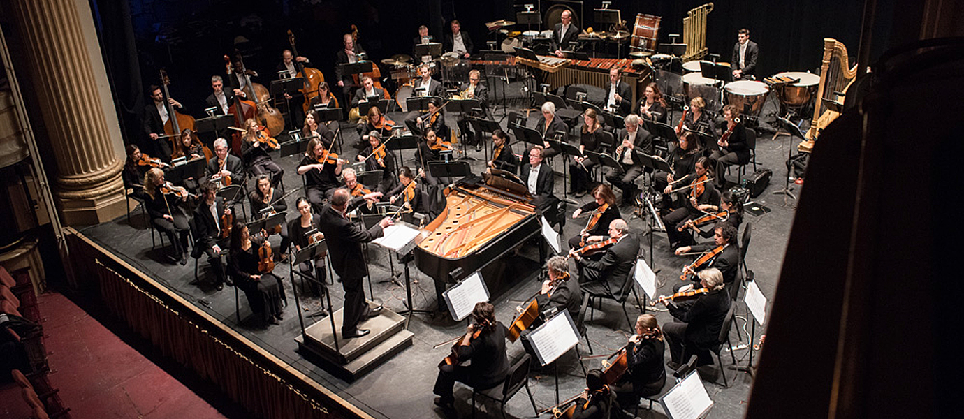 new haven ct symphony orchestra