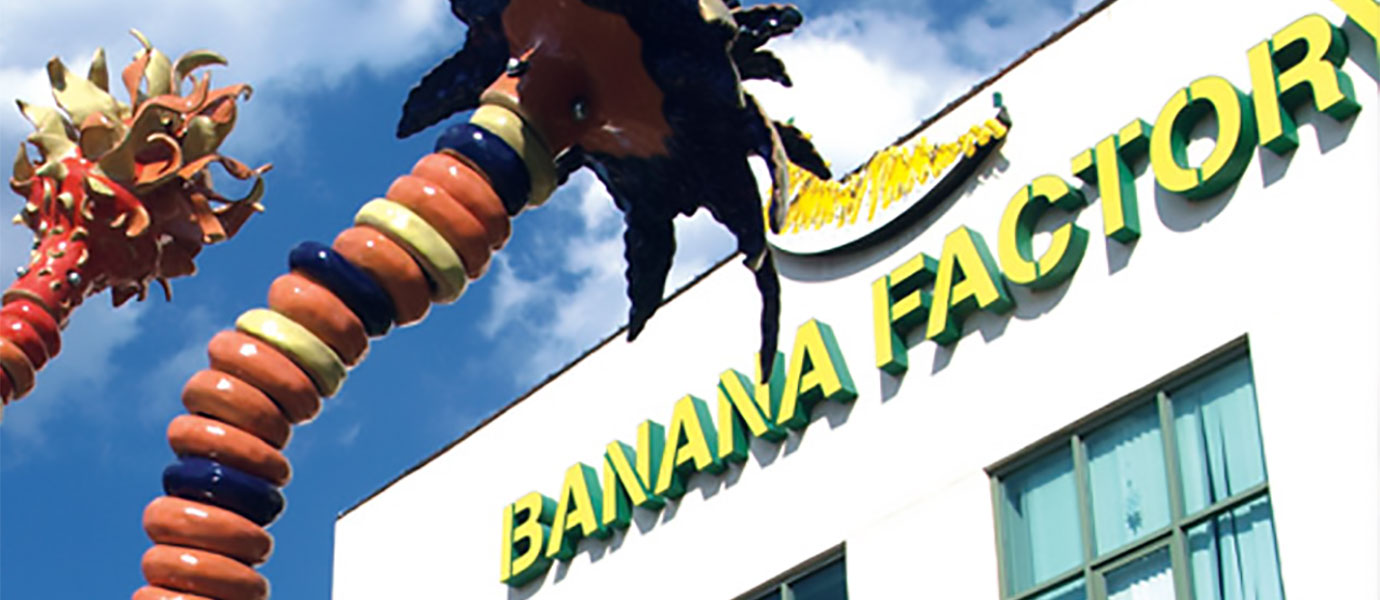 banana factory arts and education center