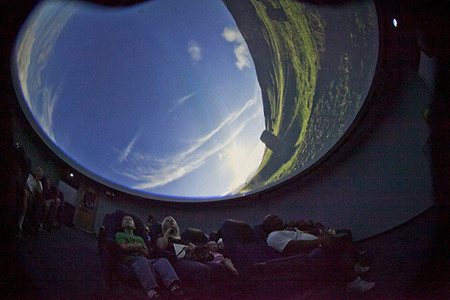 GSU Planetarium - Statesboro, Georgia | Field Trip Directory