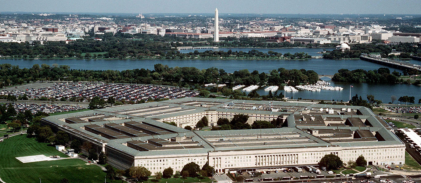 pentagon building tours