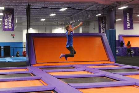 Altitude Trampoline Park Concord Nh Field Trip Directory