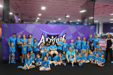 Altitude Trampoline Park Concord Nh Field Trip Directory