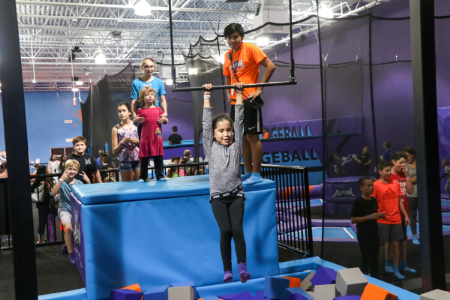 Altitude Trampoline Park Sanford Fl Field Trip Directory