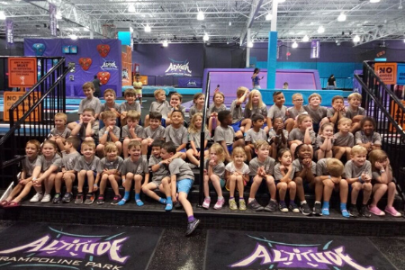 Altitude Trampoline Park Sanford Fl Field Trip Directory