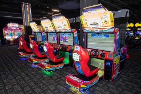 Learn the entire history of Dave and Buster's.