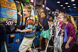 Dave & Buster's celebrates grand opening in Savannah with over 500